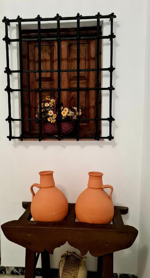 El Alambique Apartman Cazorla Kültér fotó