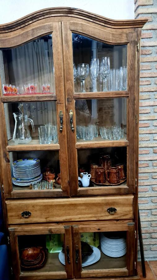 El Alambique Apartman Cazorla Kültér fotó