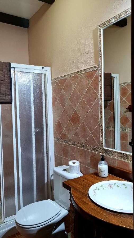 El Alambique Apartman Cazorla Kültér fotó
