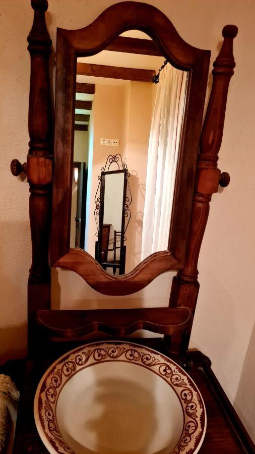 El Alambique Apartman Cazorla Kültér fotó