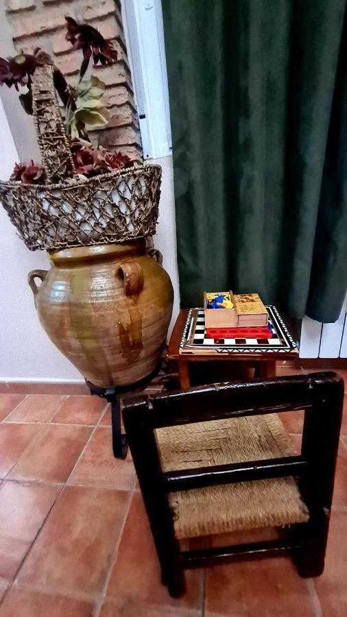 El Alambique Apartman Cazorla Kültér fotó