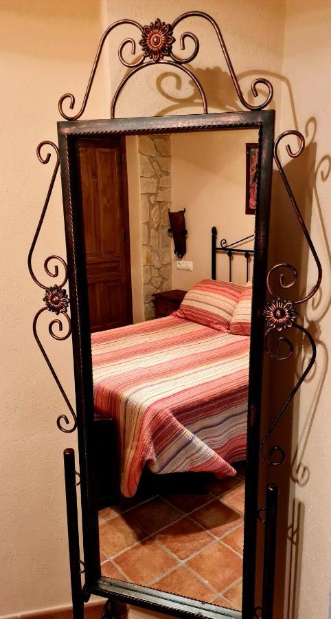 El Alambique Apartman Cazorla Kültér fotó